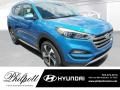 2017 Hyundai Tucson Limited AWD Photo 1