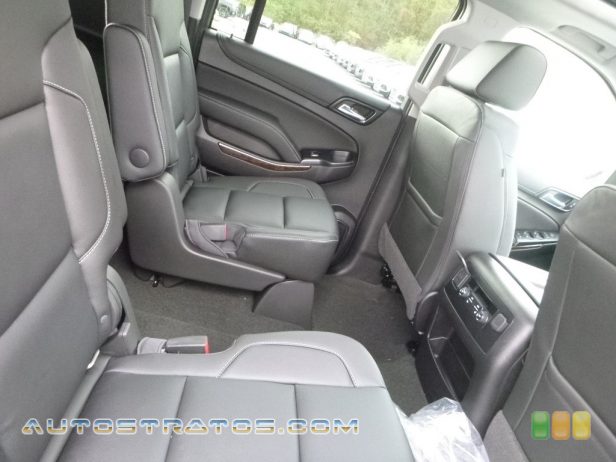 2018 Chevrolet Suburban LT 4WD 5.3 Liter DI OHV 16-Valve VVT EcoTech3 V8 6 Speed Automatic