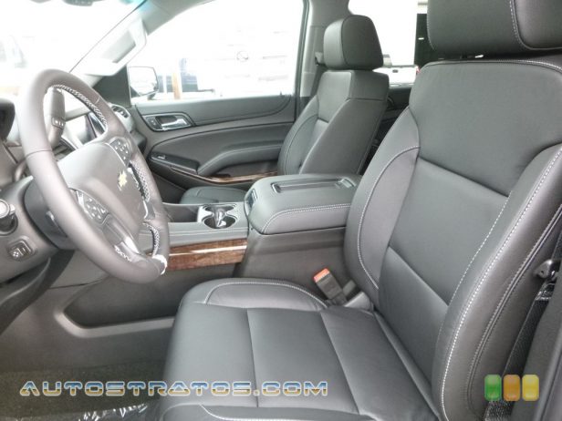 2018 Chevrolet Suburban LT 4WD 5.3 Liter DI OHV 16-Valve VVT EcoTech3 V8 6 Speed Automatic