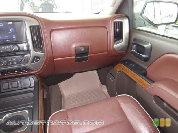 2014 Chevrolet Silverado 1500 High Country Crew Cab 4x4 5.3 Liter DI OHV 16-Valve VVT EcoTec3 V8 6 Speed Automatic