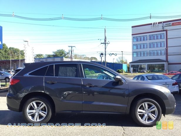 2013 Acura RDX Technology AWD 3.5 Liter SOHC 24-Valve VTEC V6 6 Speed Sequential SportShift Automatic
