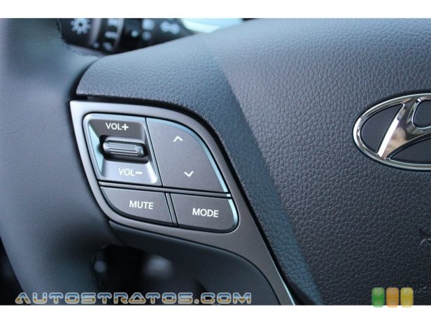 2018 Hyundai Santa Fe Limited Ultimate 3.3 Liter GDI DOHC 24-Valve D-CVVT V6 6 Speed Automatic