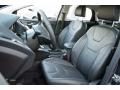 2017 Ford Focus Titanium Sedan Photo 7