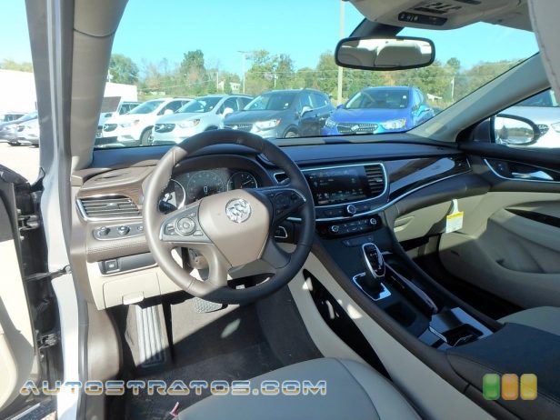 2018 Buick LaCrosse Essence 3.6 Liter DOHC 24-Valve VVT V6 Automatic