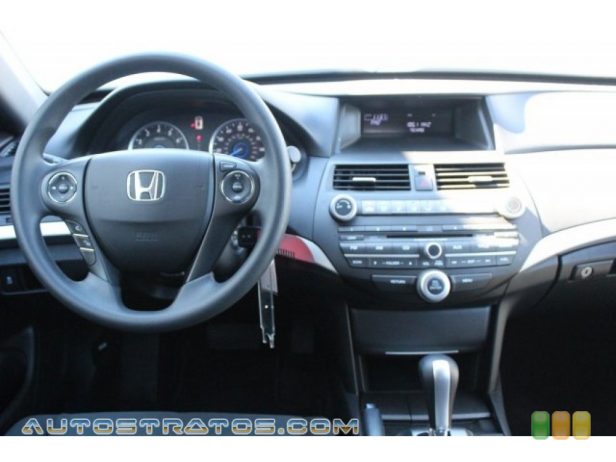 2013 Honda Crosstour EX 2.4 Liter DOHC 16-Valve i-VTEC 4 Cylinder 5 Speed Automatic