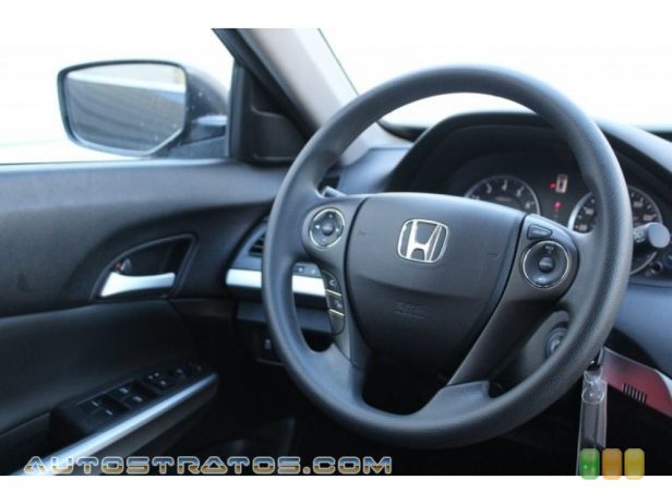 2013 Honda Crosstour EX 2.4 Liter DOHC 16-Valve i-VTEC 4 Cylinder 5 Speed Automatic