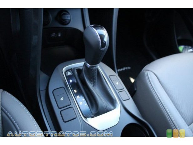 2018 Hyundai Santa Fe SE 3.3 Liter GDI DOHC 24-Valve D-CVVT V6 6 Speed Automatic