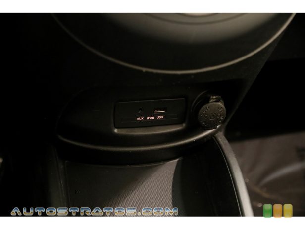 2011 Kia Soul 1.6 1.6 Liter DOHC 16-Valve CVVT 4 Cylinder 5 Speed Manual