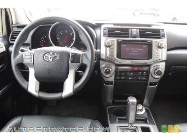 2013 Toyota 4Runner Limited 4x4 4.0 Liter DOHC 24-Valve Dual VVT-i V6 5 Speed ECT-i Automatic