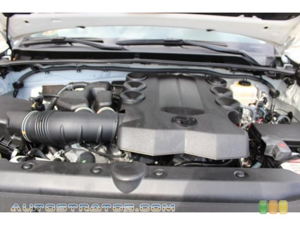 2013 Toyota 4Runner Limited 4x4 4.0 Liter DOHC 24-Valve Dual VVT-i V6 5 Speed ECT-i Automatic