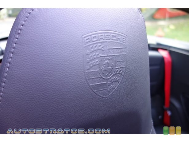 2015 Porsche 911 Targa 4 3.4 Liter DI DOHC 24-Valve VarioCam Plus Flat 6 Cylinder 7 Speed PDK double-clutch Automatic