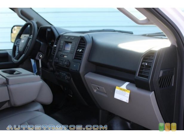 2018 Ford F150 XL Regular Cab 5.0 Liter DI DOHC 32-Valve Ti-VCT E85 V8 10 Speed Automatic