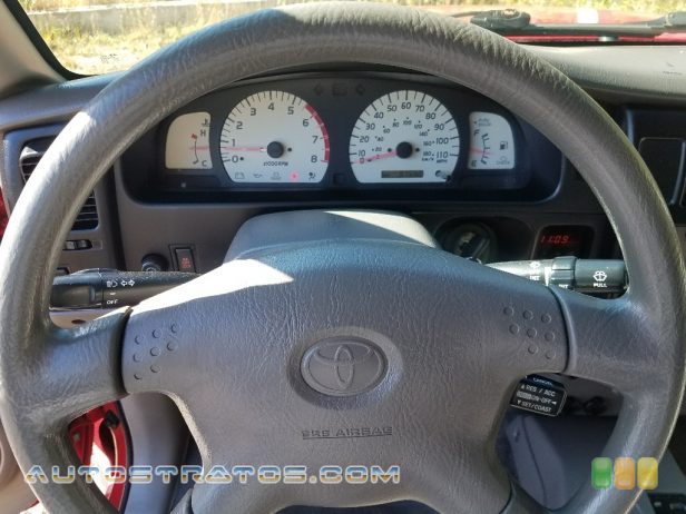 2004 Toyota Tacoma V6 PreRunner Double Cab 3.4L DOHC 24V V6 4 Speed Automatic