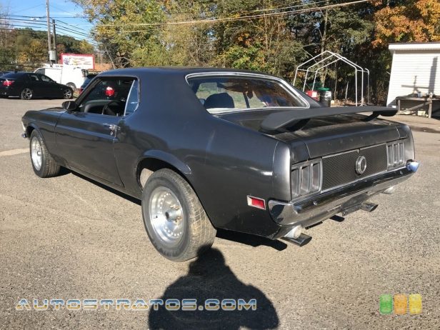 1970 Ford Mustang Coupe 302 ci. V8 Automatic