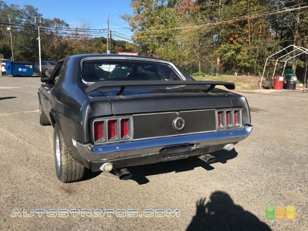 1970 Ford Mustang Coupe 302 ci. V8 Automatic