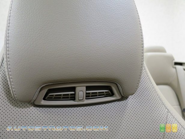 2011 Mercedes-Benz E 350 Cabriolet 3.5 Liter DOHC 24-Valve VVT V6 7 Speed Automatic