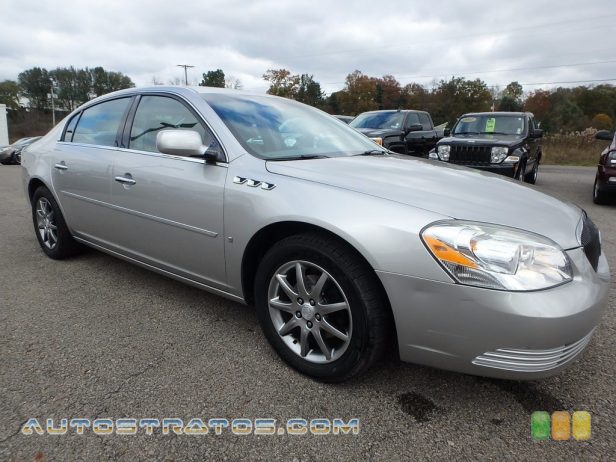 2007 Buick Lucerne CXL 3.8 Liter 3800 Series III V6 4 Speed Automatic