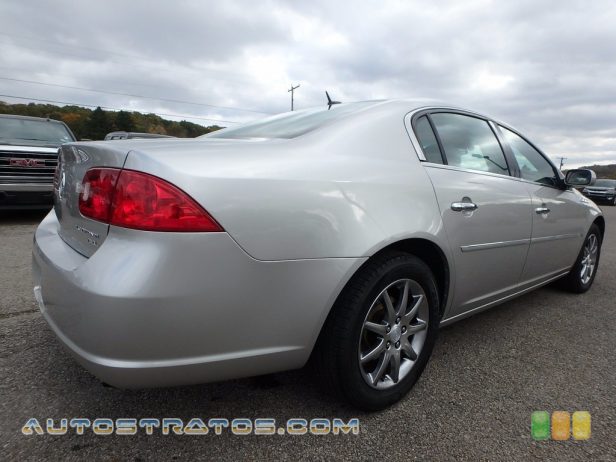 2007 Buick Lucerne CXL 3.8 Liter 3800 Series III V6 4 Speed Automatic