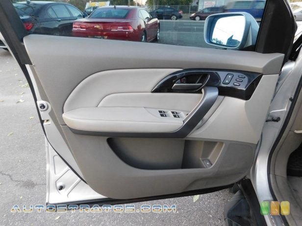 2007 Acura MDX  3.7 Liter SOHC 24-Valve VVT V6 5 Speed Automatic