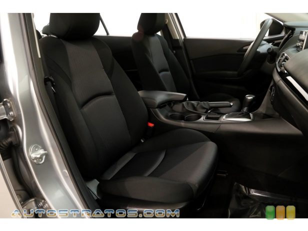 2014 Mazda MAZDA3 i Sport 4 Door 2.0 Liter SKYACTIV-G DI DOHC 16-valve VVT 4 Cyinder SKYACTIV-Drive 6 Speed Automatic