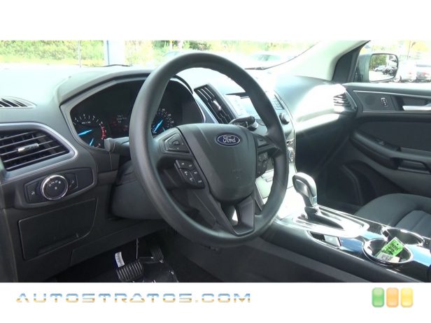 2018 Ford Edge SE AWD 2.0 Liter DI Twin-Turbocharged DOHC 16-Valve EcoBoost 4 Cylinder 6 Speed Automatic