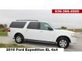 2010 Ford Expedition EL XLT 4x4 Photo 1