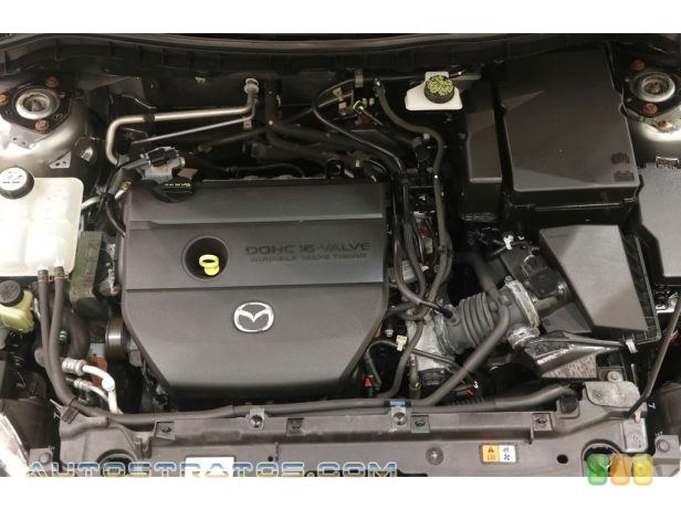 2010 Mazda MAZDA3 i Sport 4 Door 2.0 Liter DOHC 16-Valve VVT 4 Cylinder 5 Speed Manual