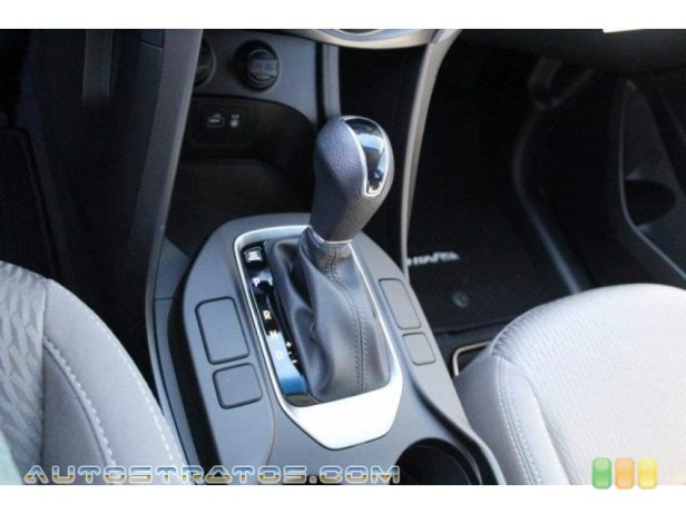 2018 Hyundai Santa Fe SE 3.3 Liter GDI DOHC 24-Valve D-CVVT V6 6 Speed Automatic