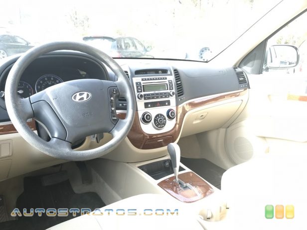 2007 Hyundai Santa Fe GLS 4WD 2.7 Liter DOHC 24 Valve VVT V6 4 Speed Shiftronic Automatic