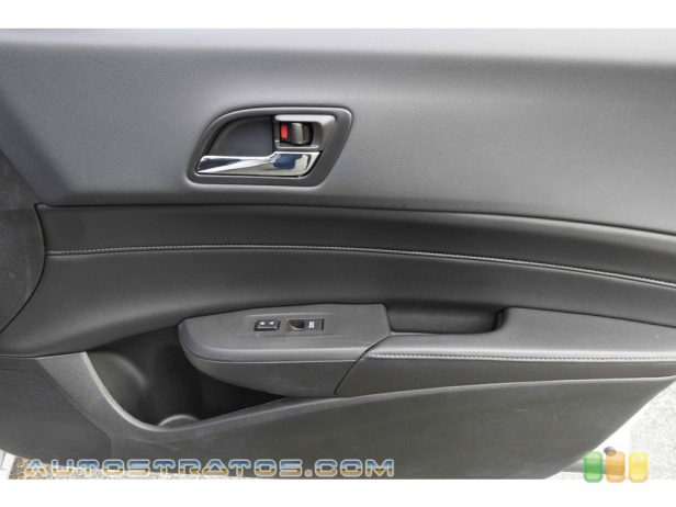 2017 Acura ILX Premium 2.4 Liter DI DOHC 16-Valve i-VTEC 4 Cylinder 8 Speed DCT Automatic