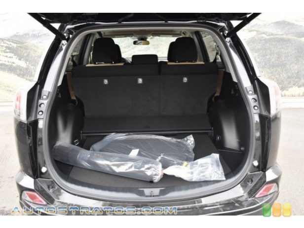 2018 Toyota RAV4 XLE AWD Hybrid 2.5 Liter DOHC 16-Valve Dual VVT-i 4 Cylinder Gasoline/Electric CVT Automatic