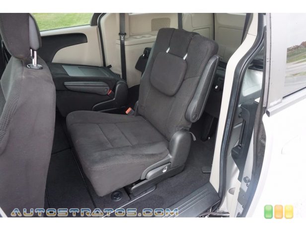 2012 Dodge Grand Caravan SE 3.6 Liter DOHC 24-Valve VVT Pentastar V6 6 Speed AutoStick Automatic