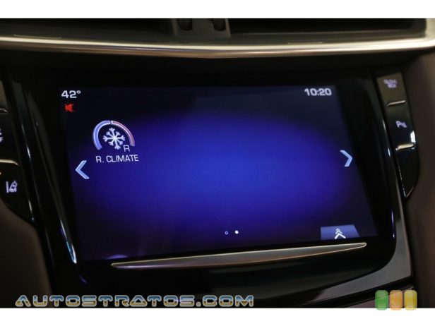 2013 Cadillac XTS Premium AWD 3.6 Liter SIDI DOHC 24-Valve VVT V6 6 Speed Automatic