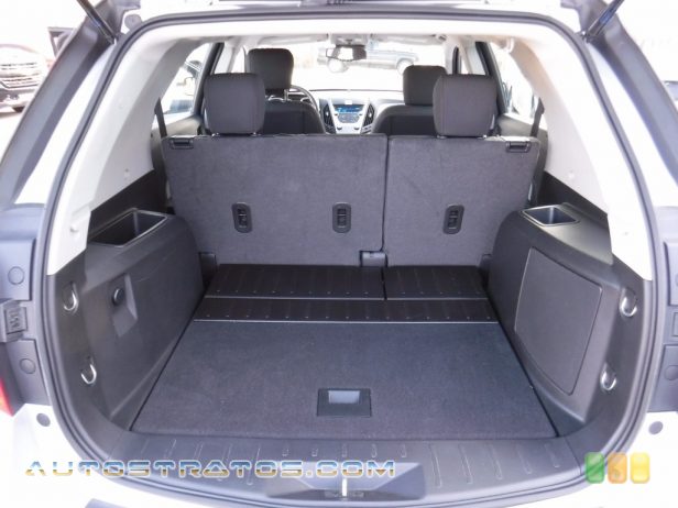2013 Chevrolet Equinox LS AWD 2.4 Liter SIDI DOHC 16-Valve VVT ECOTEC 4 Cylinder 6 Speed Automatic