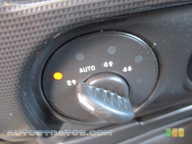 2009 GMC Envoy SLE 4x4 4.2 Liter DOHC 24-Valve VVT Vortec V6 4 Speed Automatic