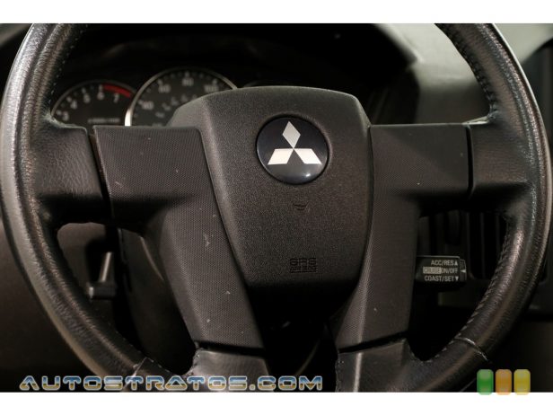2011 Mitsubishi Endeavor SE AWD 3.8 Liter SOHC 24-Valve V6 4 Speed Sportronic Automatic