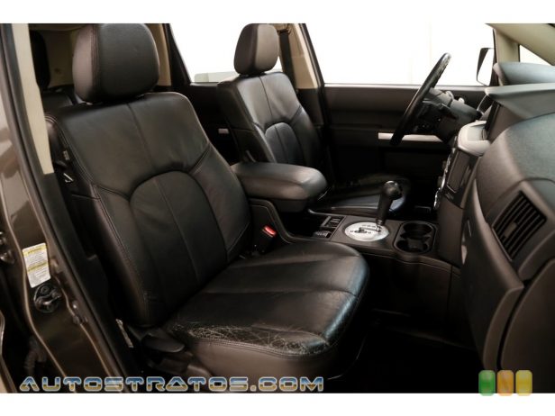 2011 Mitsubishi Endeavor SE AWD 3.8 Liter SOHC 24-Valve V6 4 Speed Sportronic Automatic