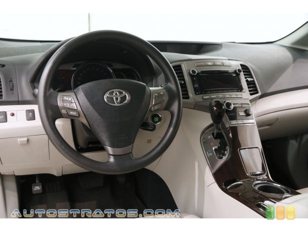 2011 Toyota Venza V6 AWD 3.5 Liter DOHC 24-Valve Dual VVT-i V6 6 Speed ECT-i Automatic