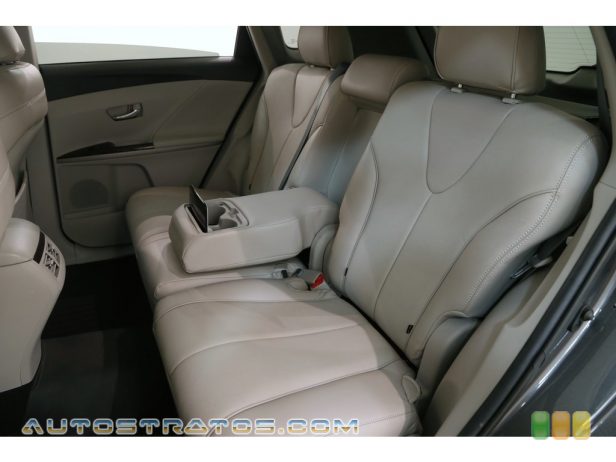 2011 Toyota Venza V6 AWD 3.5 Liter DOHC 24-Valve Dual VVT-i V6 6 Speed ECT-i Automatic