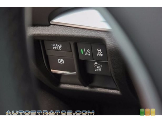 2018 Acura MDX  3.5 Liter SOHC 24-Valve i-VTEC V6 9 Speed Automatic