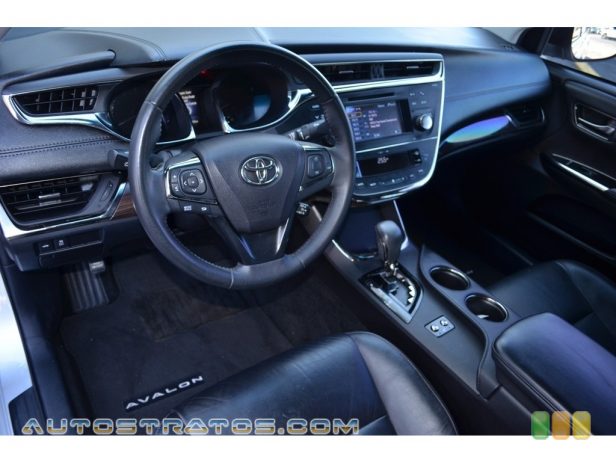 2014 Toyota Avalon XLE Premium 3.5 Liter DOHC 24-Valve VVT-i V6 6 Speed ECT-i Automatic