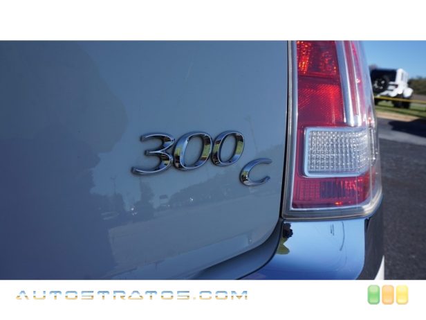 2014 Chrysler 300 C 3.6 Liter DOHC 24-Valve VVT V6 8 Speed Automatic