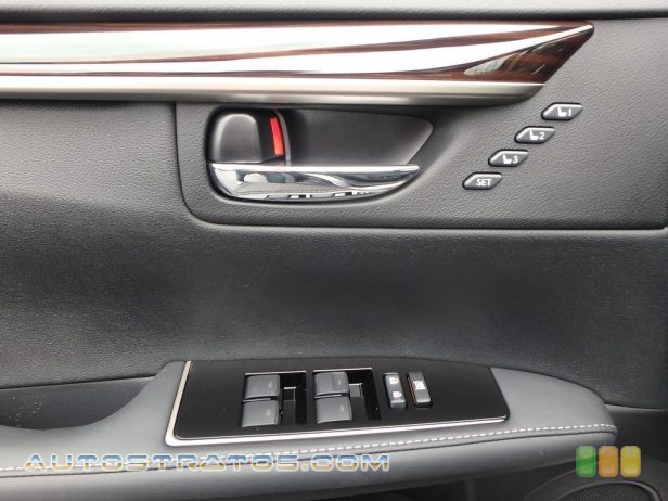 2018 Lexus ES 350 3.5 Liter DOHC 24-Valve VVT-i V6 6 Speed Automatic