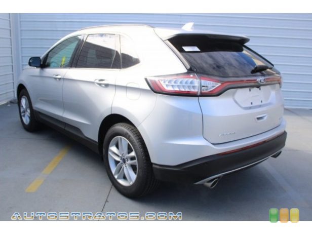 2017 Ford Edge SEL 3.5 Liter DOHC 24-Valve TiVCT V6 6 Speed SelectShift Automatic