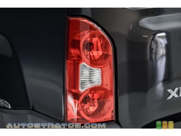 2012 Nissan Xterra X 4.0 Liter DOHC 24-Valve CVTCS V6 5 Speed Automatic