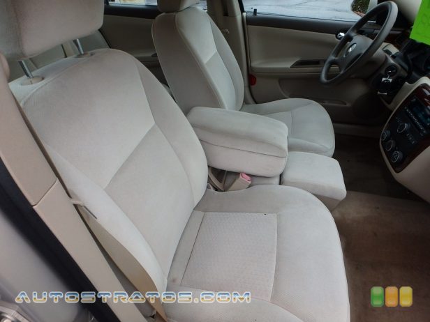 2008 Chevrolet Impala LS 3.5 Liter OHV 12V VVT LZ4 V6 4 Speed Automatic