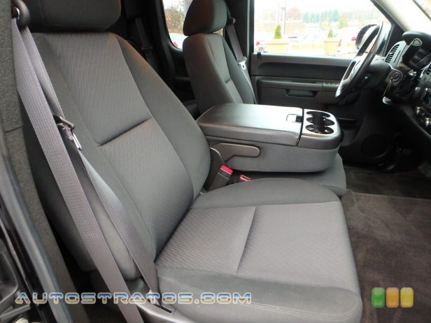 2013 GMC Sierra 1500 SLE Extended Cab 4x4 5.3 Liter Flex-Fuel OHV 16-Valve VVT Vortec V8 6 Speed Automatic