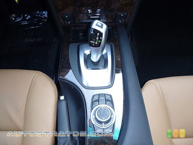 2009 BMW 5 Series 535xi Sedan 3.0 Liter Twin-Turbocharged DOHC 24-Valve VVT Inline 6 Cylinder 6 Speed Manual
