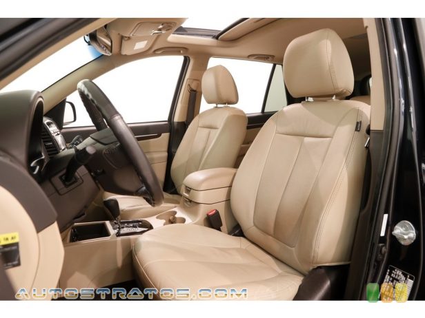 2011 Hyundai Santa Fe Limited AWD 3.5 Liter DOHC 24-Valve VVT V6 6 Speed Shiftronic Automatic