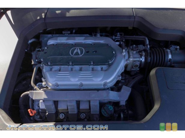 2009 Acura TL 3.5 3.5 Liter SOHC 24-Valve VTEC V6 5 Speed SportShift Automatic